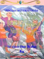 Bài : Ôn tập - Lịch sử lớp 5 (T 24)