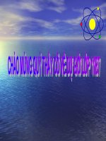 Bài 17-Dòng điện trong chất bán dẫn - VL11