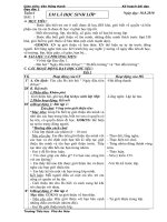 Đạo đức 1-BVMT-KNS-GD sử dụng NLTK và hiệu quả cả năm