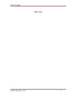 Lập phương án quy hoạch trục vthkcc đa dịch vụ trên quốc lộ 32 đoạn hà nội – sơn tây (quy hoạch tích hợp)