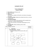 unit11, national parks