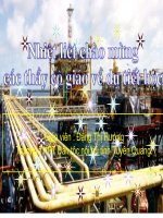 Bài 26: Cơ cấu nghành Công nghiệp.