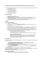 Gói ngôn ngũ tiếng việt cho office 2010