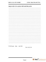 SharePoint và ứng dụng sharepoint kết hợp với info path trong quản lý nhân sự doanh nghiệp