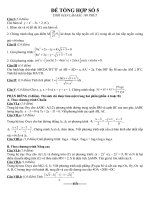 Đề thi thử ĐH 2011+đáp án số 32