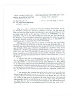 Tăng cường ANTT trường học