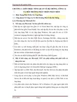 xây dựng hệ thống quản lí nhà sách.DOC