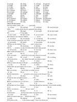 practice for mid term exam