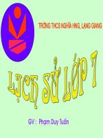 Bai 18 Bai 18 cuoc khang chien cua nha ho va . . .