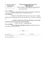 de thi hoc sinh gioi van lop 9