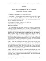 đồ án kiến trúc xây dựng Đề xuất phương án tổ chức giao thông tại nút Chùa Bộc - Tây Sơn