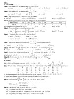 DE KT KI II TOAN 10 . NAM 2010
