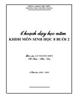 khdh sinh 8 buổi 2