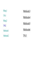 Dòng điện trong chất bán dẫn - VL11