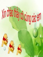 Chính tả TC Hoa ngọc Lan Hoàng Ni ĐBL ĐN