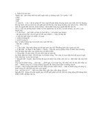 Dàn ý bài Lại viếng Vũ Thị