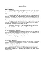 Phát triển tư duy sáng tạo của học sinh qua việc khai thác bài toán cơ bản và hình thành bài toán mới