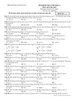 kiem tra vat ly chuong 4 lop 10cb