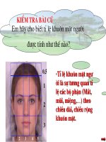 bai 27. co the nguoi