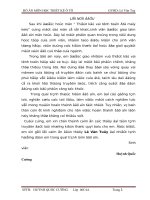 Thiết kế và tính toán ô tô máy kéo hộp số ba trục năm cấp.DOC