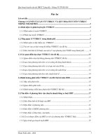 Đồ án kiến trúc xây dựng đề tài Quy hoạch tuyến VTHKCC Láng Hạ - Giảng Võ