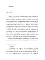 Ảnh hưởng của đòn bẩy tài chính lên khả năng sinh lời của vốn chủ sở hữu của doanh nghiệp
