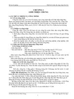 đồ án kiến trúc xây dựng Thiết kế tổ chức thi công cống Vân Cốc