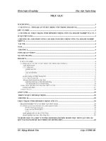 Huy động vốn tại doanh nghiệp vừa và nhỏThực trạng và giải pháp