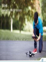 Xu hướng đầu tư thiết bị thông minh trong phát triển TMĐT trên nền tảng di động