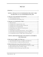 đồ án kiến trúc xây dựng Đánh giá hiệu quả khai thác của VTHKCC tại Hà Nội