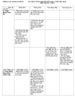 Đề kiểm tra Địa 9 hk 2 theo Chuẩn KTKN mới