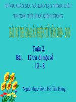 12 TRU DI MOT SO. 12-8 (TOAN2)