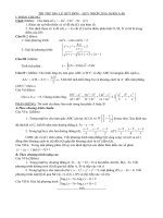 THI THỬ ĐH-CĐ (KA-B) 2011(LÊ QUÝ ĐÔN-BÌNH ĐỊNH)