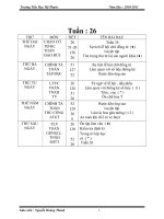 giao an tuan 26 ckt = kns