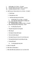 Tiểu luận Tìm hiểu và ngăn chặn lũ quét lũ ống