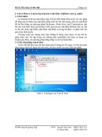 Tiểu luận tấn công và bảo vệ hệ thống mạng