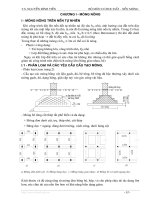 Giáo trình nền móng - chương 1 Móng nông , TS.Nguyễn Đình Tiến