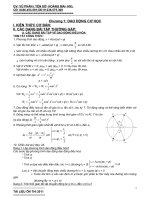 DAO ĐỘNG CƠ (CHI TIẾT)