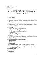 bài tập và thực hành 8