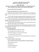 Tap huan KNS cho HS Tieu hoc