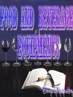 Dụng cụ trong Nhà hàng