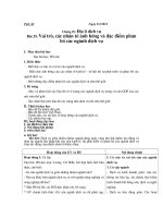 GA Địa lí 10,HKII, tiết 43,44