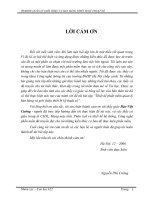 Thiết kế phần mềm quan lý bán hàng và giới thiệu thiết bị kỹ thuật số