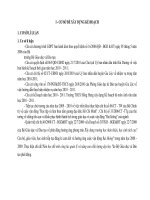 Ke Hoạch bộ môn TA 6-2010