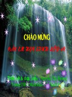 tiết 76 quy đồng mẫu nhiều phân số