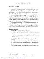 Khóa luận tốt nghiệp Xây dựng, bảo mật và an ninh mạng