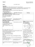 Giao an hinh 9_tuan 26,27(3 cột)