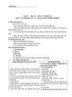 dia ly dia phuong tinh nghe an