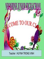 E 6 Unit 2 : A 1,2,3,4