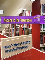 SLIDE THẢO LUẬN ENGLISH 2 đại học thương mại